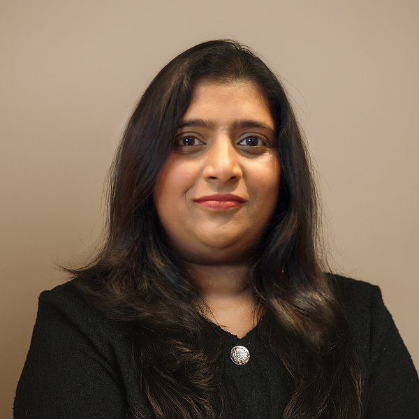 Charmaine Fernandes