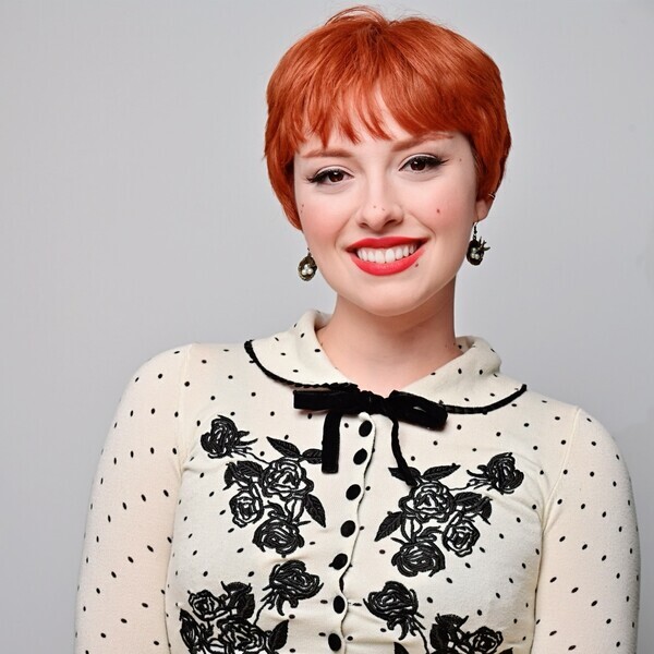 Audrey  Kemp