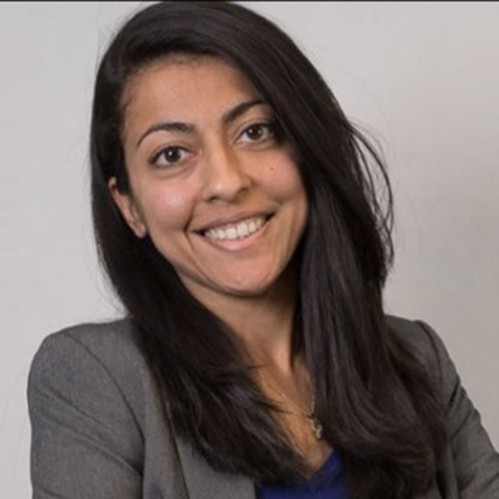 Hania Faridi