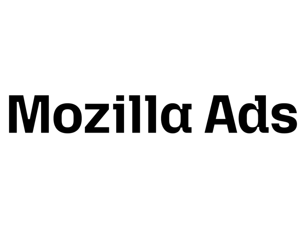 Mozilla Ads
